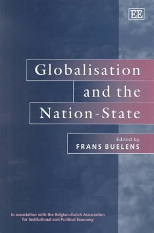 Seller image for Globalisation and the Nation-State for sale by GreatBookPrices