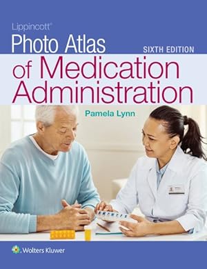 Seller image for Lippincott Photo Atlas of Medication Administration for sale by GreatBookPrices