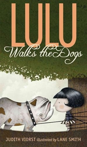 Image du vendeur pour Lulu Walks the Dogs mis en vente par GreatBookPrices
