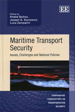 Seller image for Maritime Transport Security : Issues, Challenges and National Policies for sale by GreatBookPrices