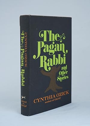 The Pagan Rabbi and Other Stories