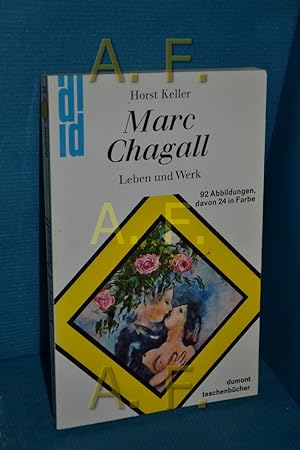 Seller image for Marc Chagall : Leben u. Werk dumont-kunst-taschenbcher , 23 for sale by Antiquarische Fundgrube e.U.