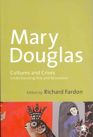 Seller image for Cultures and Crises : Understanding Risk and Resolution for sale by GreatBookPrices