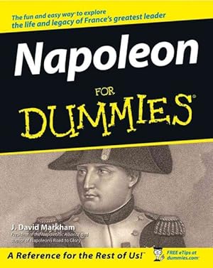 Seller image for Napoleon for Dummies for sale by GreatBookPrices