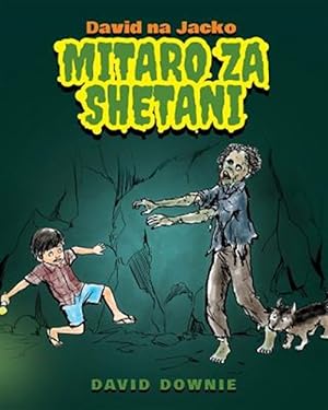 Seller image for David Na Jacko: Mitaro Za Shetani (Kiswahili Edition) -Language: swahili for sale by GreatBookPrices