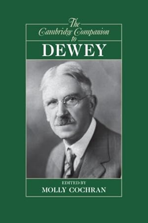 Bild des Verkufers fr Cambridge Companion to Dewey zum Verkauf von GreatBookPrices