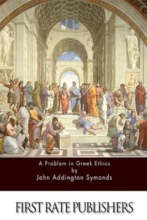 Seller image for Problem in Greek Ethics for sale by GreatBookPrices