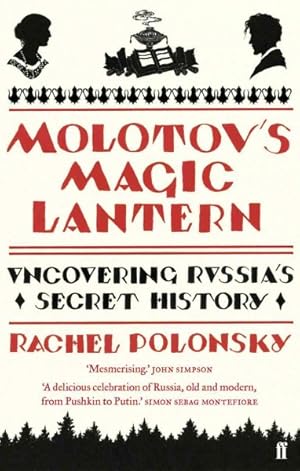 Seller image for Molotov's Magic Lantern : Travels in Russian History for sale by GreatBookPrices