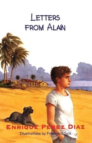 Imagen del vendedor de Letters from Alain a la venta por GreatBookPrices