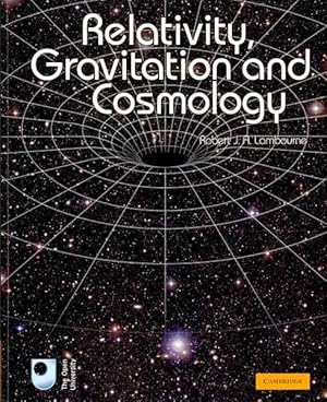 Seller image for Relativity, Gravitation and Cosmology for sale by GreatBookPrices