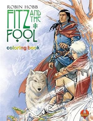 Image du vendeur pour Fitz and the Fool: Coloring Book mis en vente par GreatBookPrices