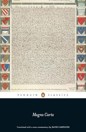 Seller image for Magna Carta for sale by GreatBookPrices