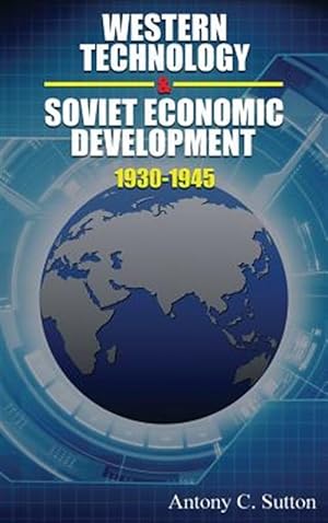 Imagen del vendedor de Western Technology and Soviet Economic Development 1930 to 1945 a la venta por GreatBookPrices