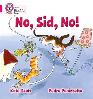 Seller image for No, Sid, No! : Band 01b/Pink B for sale by GreatBookPrices