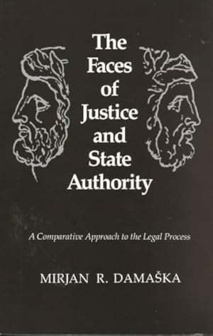 Immagine del venditore per Faces of Justice and State Authority : A Comparative Approach to the Legal Process venduto da GreatBookPrices