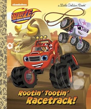 Bild des Verkufers fr Rootin' Tootin' Racetrack! zum Verkauf von GreatBookPrices