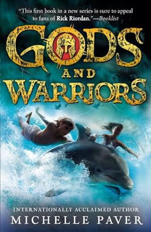 Bild des Verkufers fr Gods and Warriors zum Verkauf von GreatBookPrices