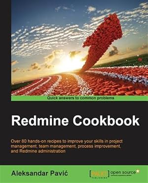 Imagen del vendedor de Redmine Cookbook a la venta por GreatBookPrices