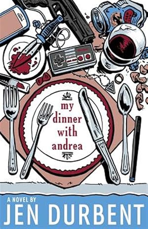 Seller image for My Dinner with Andrea for sale by GreatBookPrices