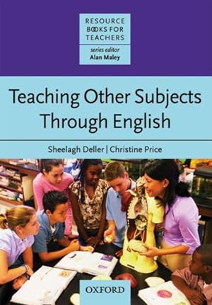 Imagen del vendedor de Teaching Other Subjects Through English a la venta por GreatBookPrices