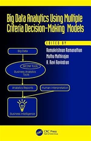 Seller image for Big Data Analytics Using Multiple Criteria Decision-making Models for sale by GreatBookPrices