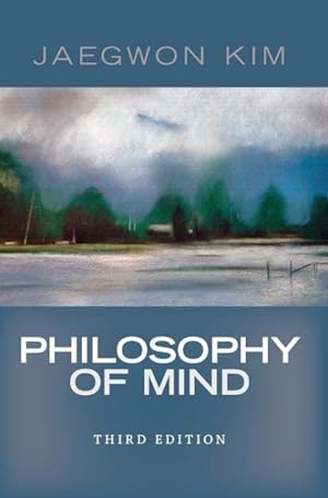 Imagen del vendedor de Philosophy of Mind a la venta por GreatBookPrices