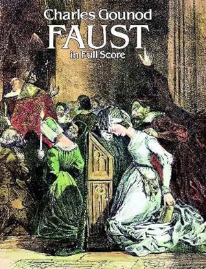 Immagine del venditore per Faust in Full Score venduto da GreatBookPrices