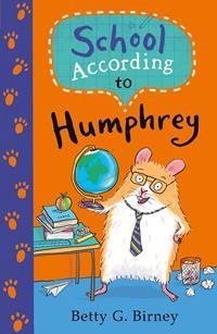 Imagen del vendedor de School According to Humphrey a la venta por GreatBookPrices