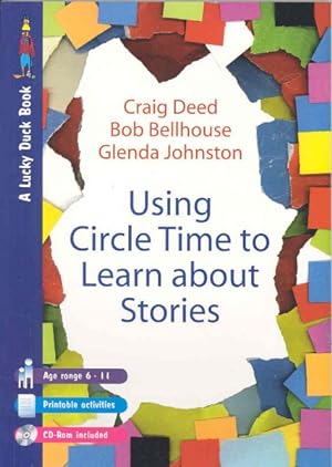 Immagine del venditore per Using Circle Time to Learn About Stories venduto da GreatBookPrices