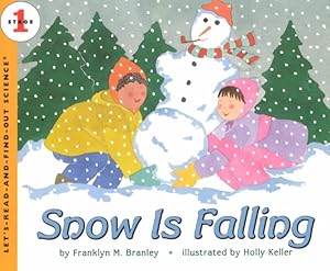 Immagine del venditore per Snow Is Falling venduto da GreatBookPrices