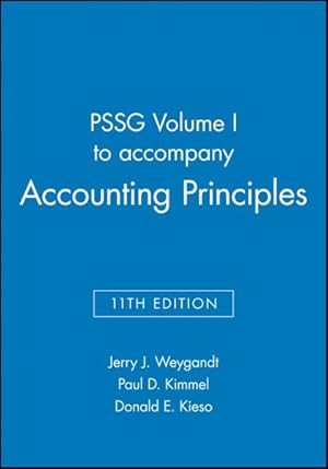 Bild des Verkufers fr Accounting Principles : Problem Solving Survival Guide, Chapters 1-12 zum Verkauf von GreatBookPrices