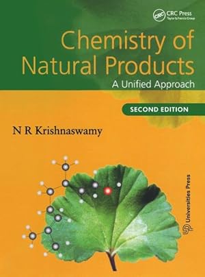 Image du vendeur pour Chemistry of Natural Products : A Unified Approach mis en vente par GreatBookPrices