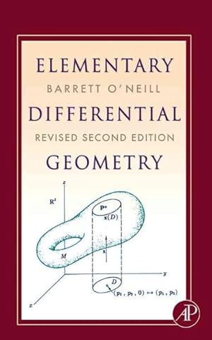 Immagine del venditore per Elementary Differential Geometry venduto da GreatBookPrices