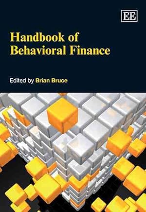 Seller image for Handbook of Behavioral Finance for sale by GreatBookPrices