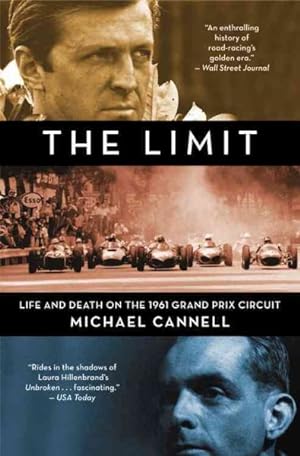 Seller image for Limit : Life and Death on the 1961 Grand Prix Circuit for sale by GreatBookPrices