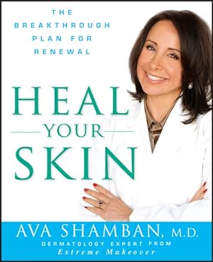 Seller image for Heal Your Skin : The Breakthrough Plan for Renewal for sale by GreatBookPrices