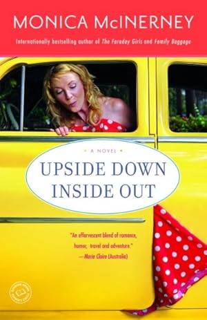Image du vendeur pour Upside Down Inside Out mis en vente par GreatBookPrices