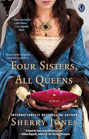 Seller image for Four Sisters, All Queens for sale by GreatBookPrices