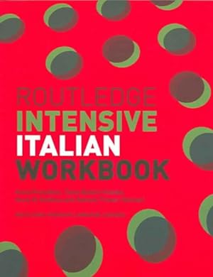 Seller image for Routledge Intensive Italian Workbook for sale by GreatBookPrices