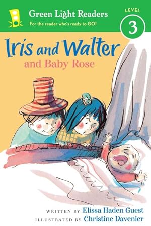 Seller image for Iris and Walter and Baby Rose for sale by GreatBookPrices
