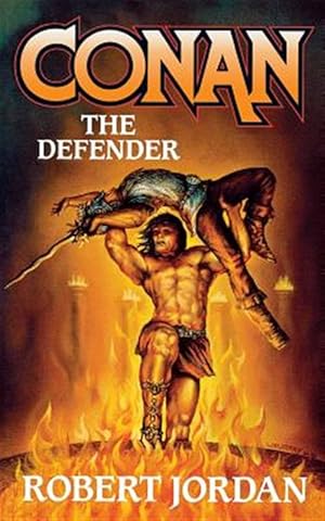 Seller image for CONAN THE DEFENDER for sale by GreatBookPrices