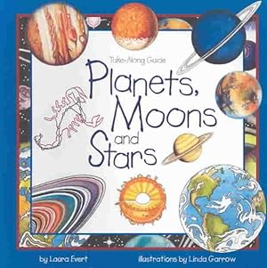 Seller image for Planets, Moons, and Stars for sale by GreatBookPrices