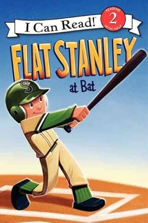 Seller image for Flat Stanley at Bat for sale by GreatBookPrices