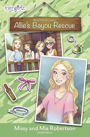 Bild des Verkufers fr Allie's Bayou Rescue zum Verkauf von GreatBookPrices