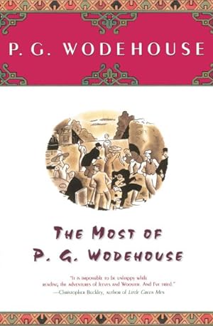 Immagine del venditore per Most of P. G. Wodehouse venduto da GreatBookPrices