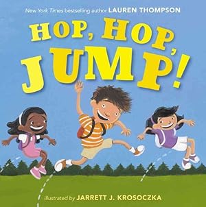 Seller image for Hop, Hop, Jump! for sale by GreatBookPrices