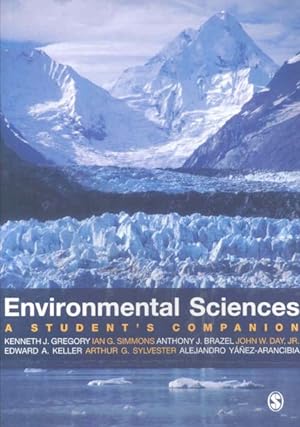 Seller image for Environmental Science : A Student's Companion for sale by GreatBookPrices