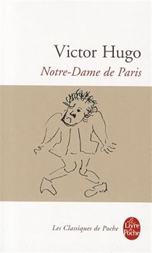 Image du vendeur pour Notre-dame De Paris -Language: french mis en vente par GreatBookPrices