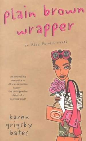 Immagine del venditore per Plain Brown Wrapper : An Alex Powell Novel venduto da GreatBookPrices
