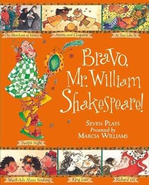 Immagine del venditore per Bravo, Mr. William Shakespeare! venduto da GreatBookPrices